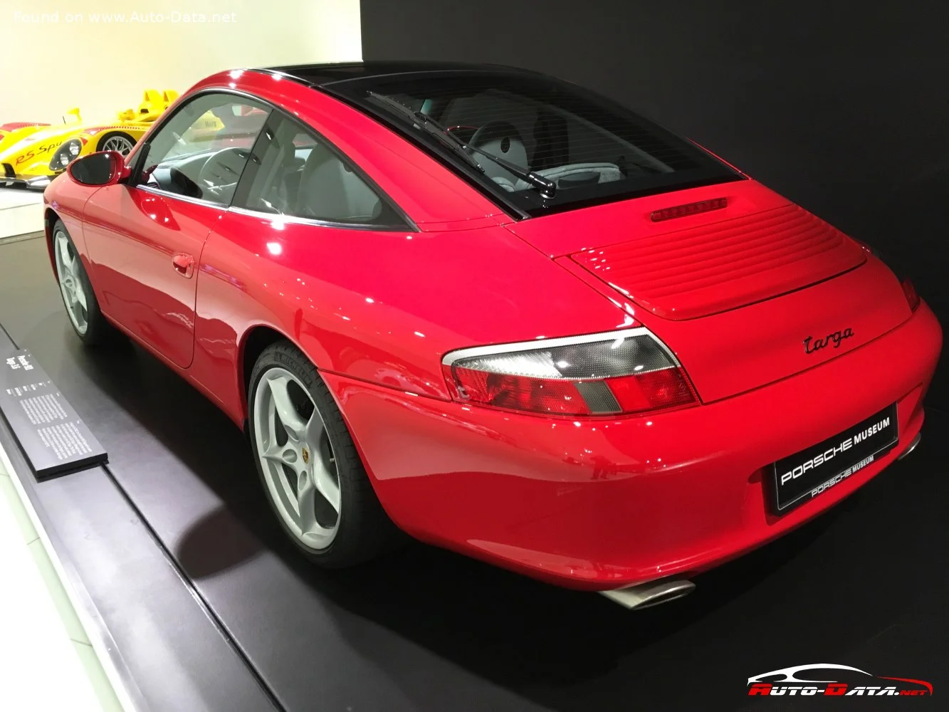 Porsche 911 3.6 (320 Hp)2002 - 2005 thumbnail 13