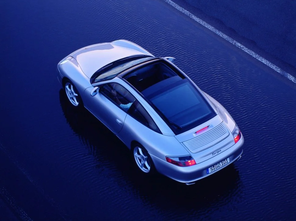 Porsche 911 3.6 (320 Hp)2002 - 2005 thumbnail 3