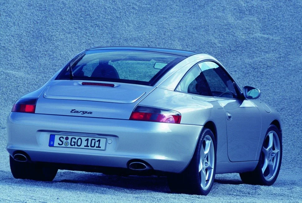 Porsche 911 3.6 (320 Hp)2002 - 2005 thumbnail 4