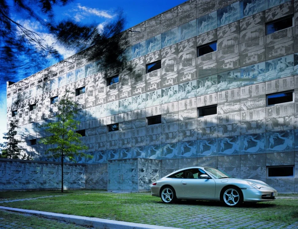 Porsche 911 3.6 (320 Hp)2002 - 2005 thumbnail 5