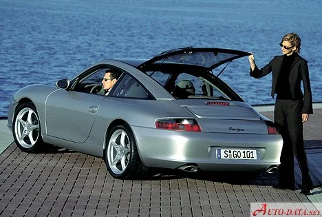Porsche 911 3.6 (320 Hp)2002 - 2005 thumbnail 7