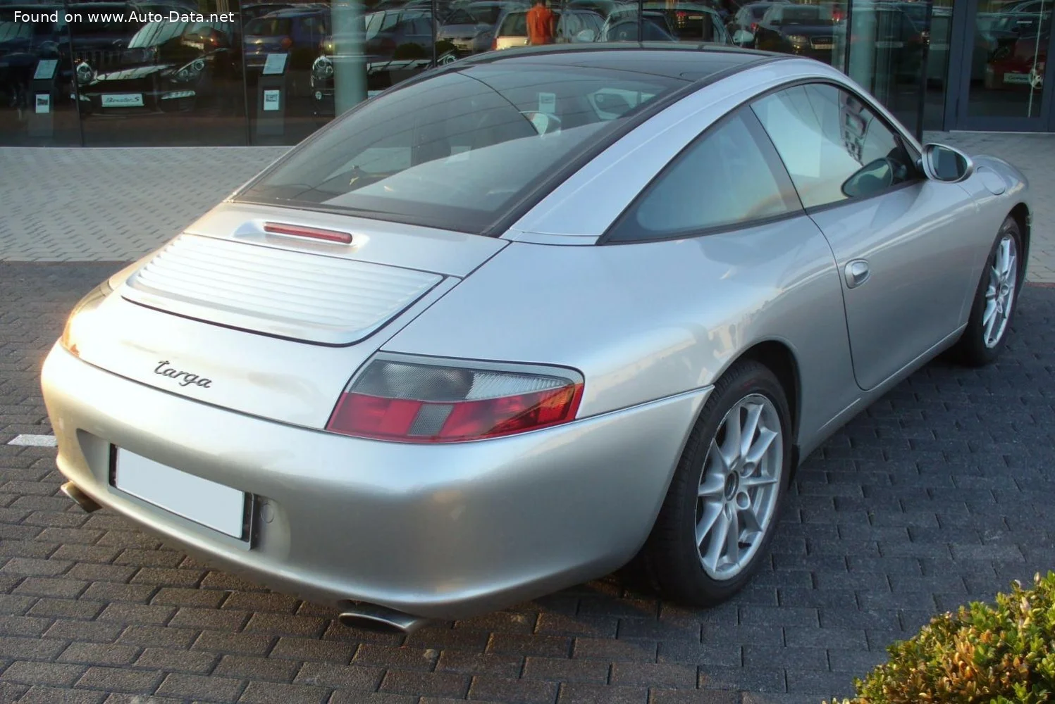 Porsche 911 3.6 (320 Hp)2002 - 2005 thumbnail 9