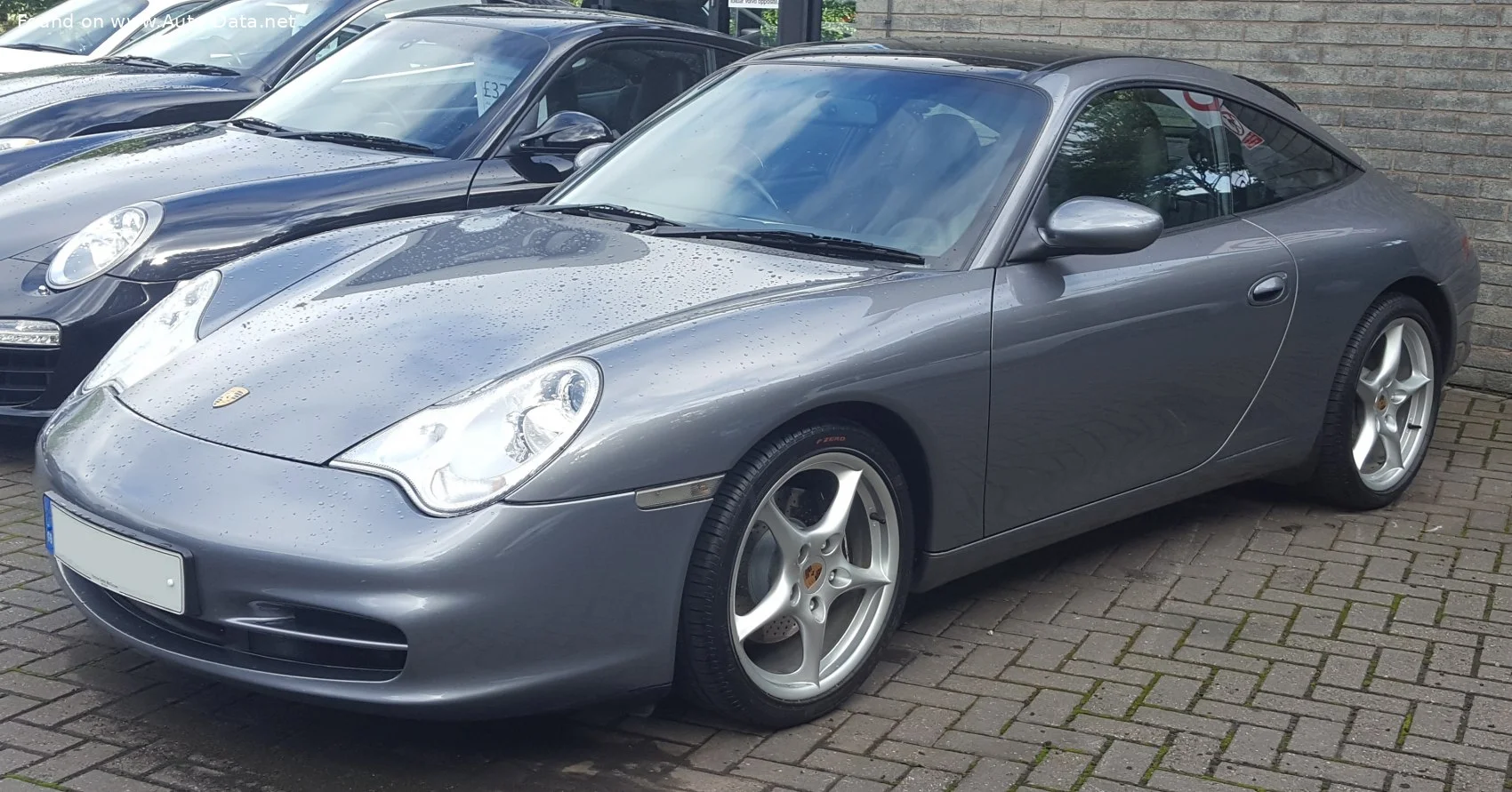 Porsche 911 3.6 (320 Hp)2002 - 2005 thumbnail 10
