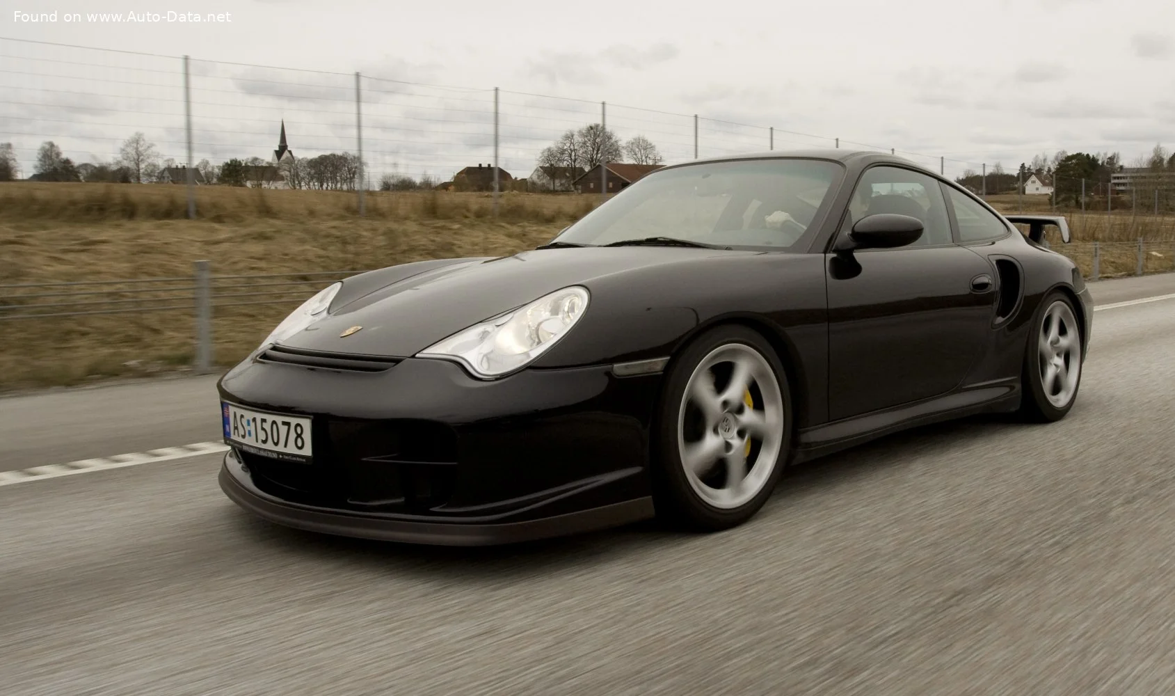 Porsche 911 Carrera 3.6 (320 Hp)2001 - 2004 thumbnail 15