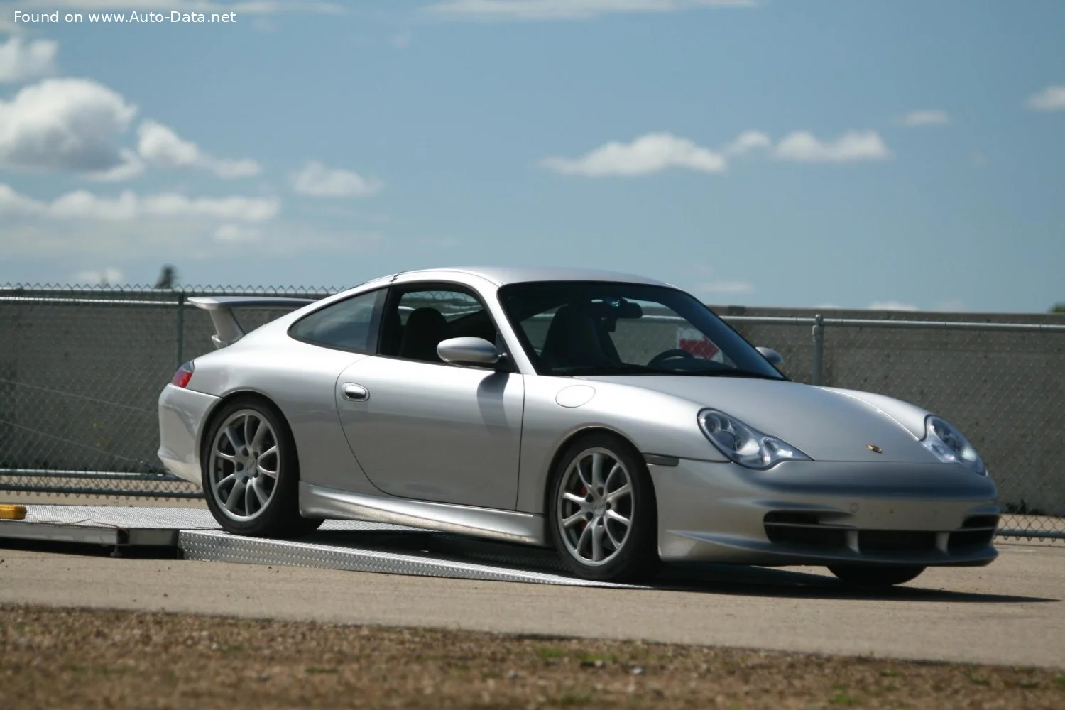 Porsche 911 Carrera 3.6 (320 Hp)2001 - 2004 thumbnail 17