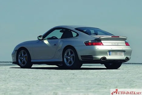 Porsche 911 Carrera 3.6 (320 Hp)2001 - 2004 thumbnail 5