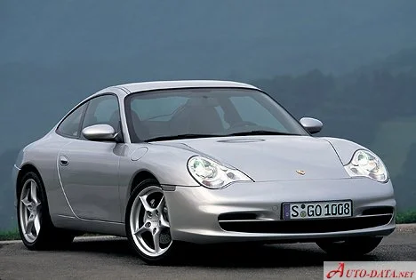 Porsche 911 Carrera 3.6 (320 Hp)2001 - 2004 thumbnail 6