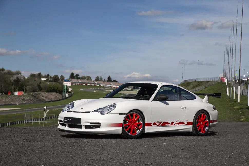Porsche 911 Carrera 3.6 (320 Hp)2001 - 2004 thumbnail 9