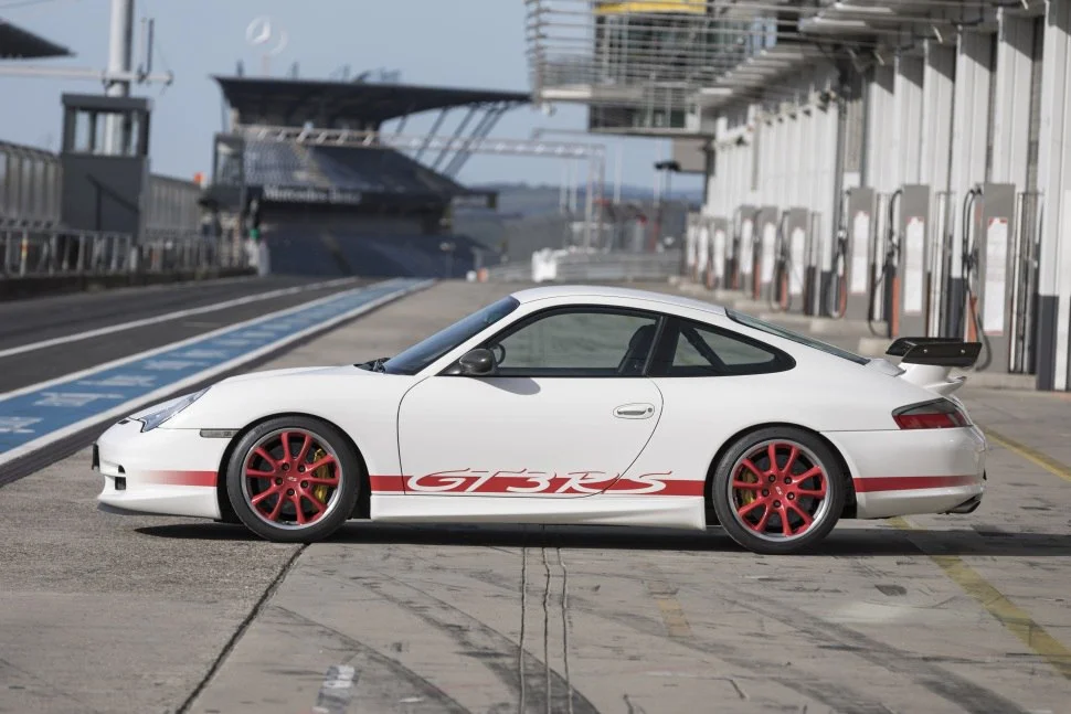 Porsche 911 Carrera 3.6 (320 Hp)2001 - 2004 thumbnail 10