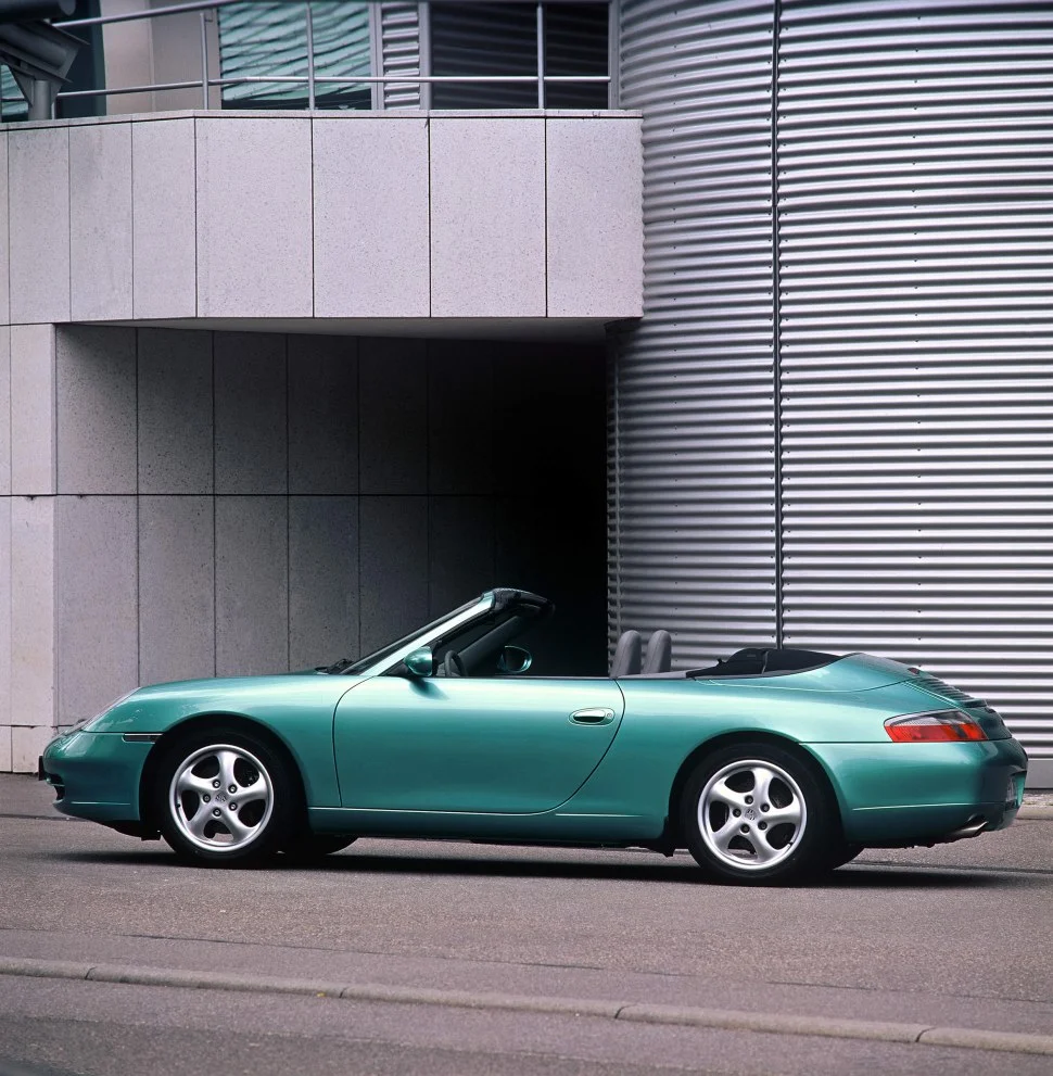 Porsche 911 Porsche 911 Cabriolet (996)