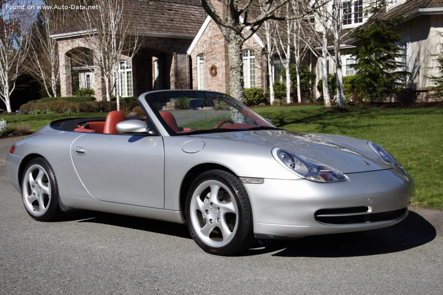 Porsche 911 Carrera 3.4 (300 Hp)1998 - 2001 thumbnail 3