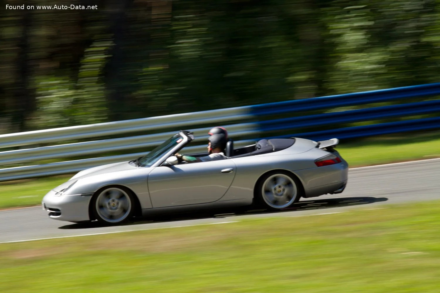 Porsche 911 Carrera 3.4 (300 Hp)1998 - 2001 thumbnail 4