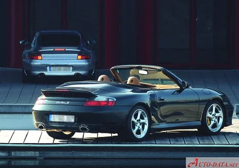Porsche 911 Carrera 3.4 (300 Hp)1998 - 2001 thumbnail 7