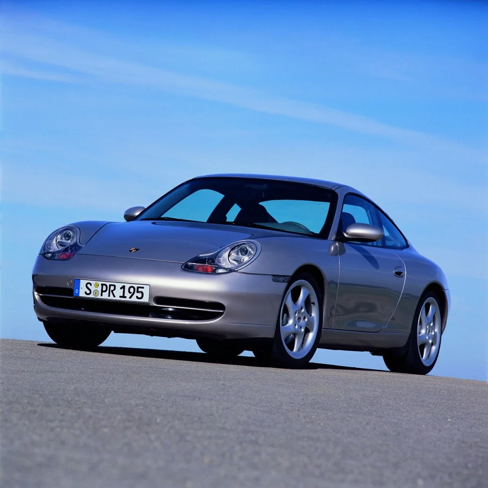 Porsche 911 Carrera 3.4 (300 Hp)1997 - 2001 - 1