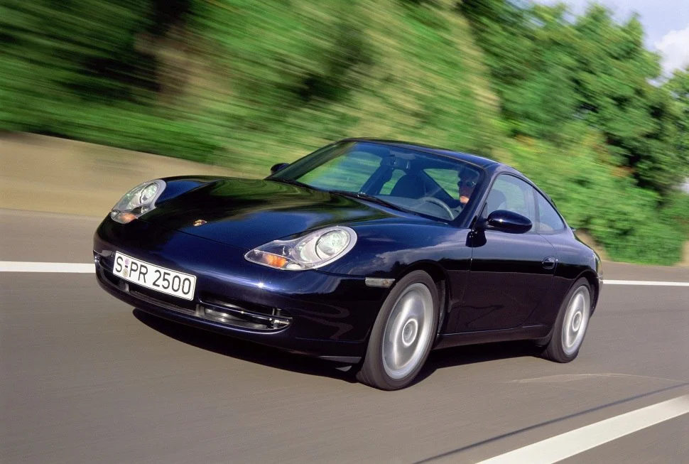 Porsche 911 Carrera 3.4 (300 Hp)1997 - 2001 thumbnail 2