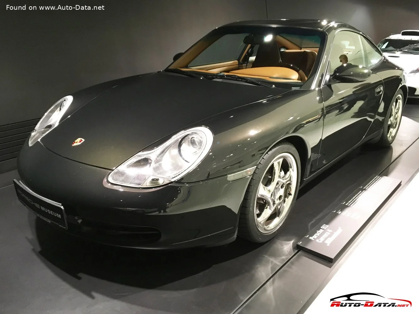 Porsche 911 Carrera 3.4 (300 Hp)1997 - 2001 thumbnail 13