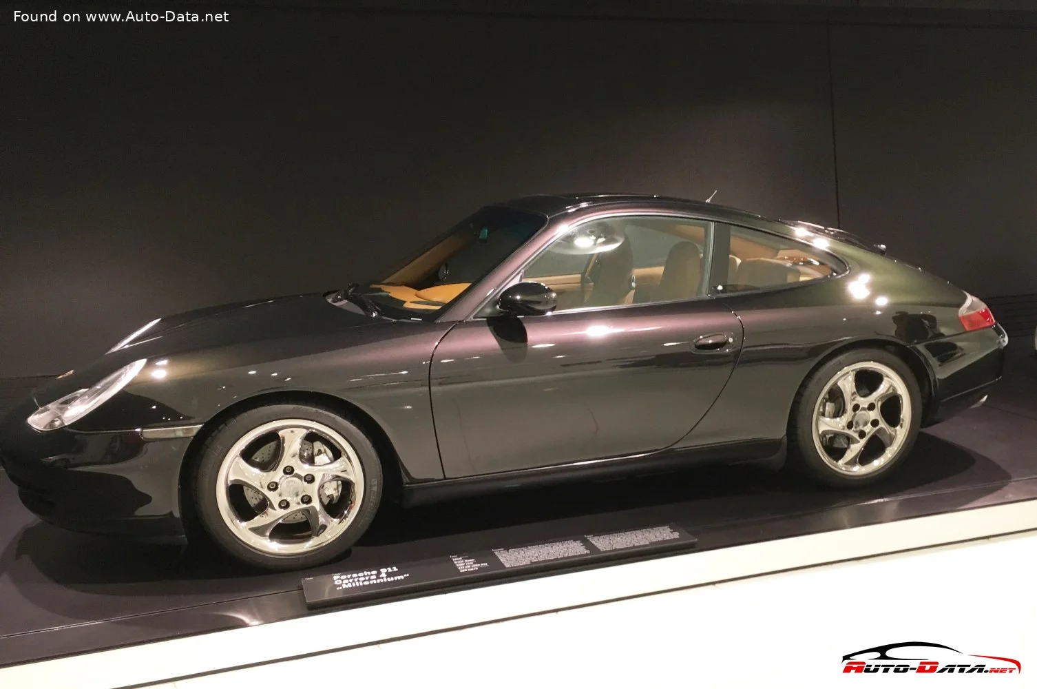 Porsche 911 Carrera 3.4 (300 Hp)1997 - 2001 thumbnail 14