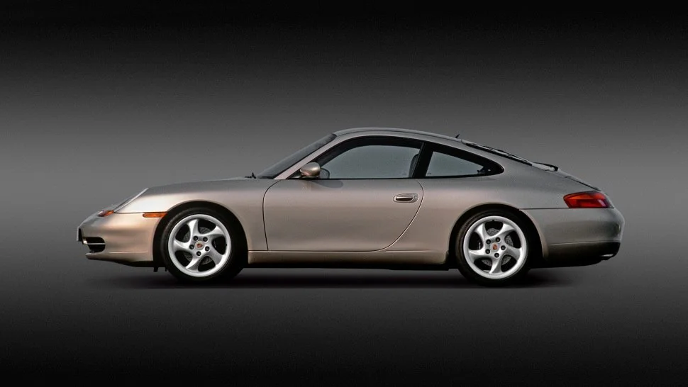 Porsche 911 Carrera 3.4 (300 Hp)1997 - 2001 thumbnail 3