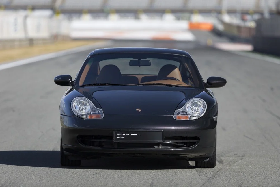 Porsche 911 Carrera 3.4 (300 Hp)1997 - 2001 thumbnail 4