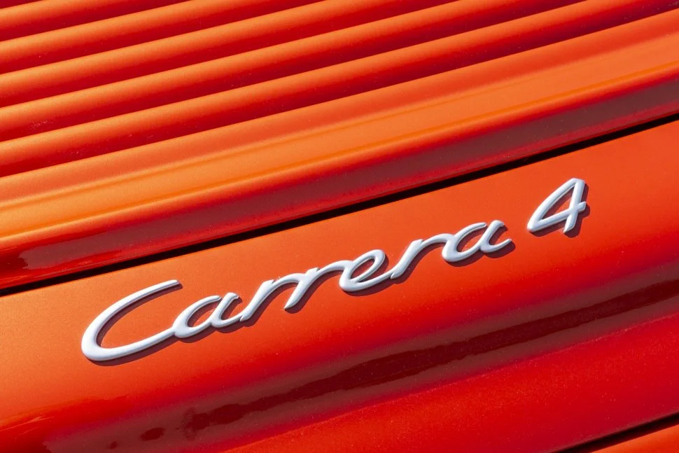 Porsche 911 Carrera 3.4 (300 Hp)1997 - 2001 thumbnail 5