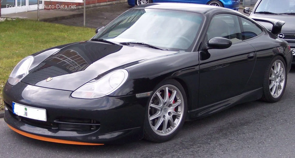 Porsche 911 Carrera 3.4 (300 Hp)1997 - 2001 thumbnail 6