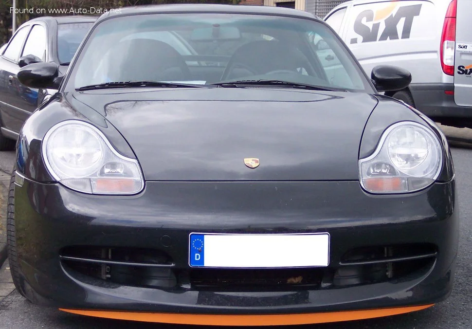 Porsche 911 Carrera 3.4 (300 Hp)1997 - 2001 thumbnail 7