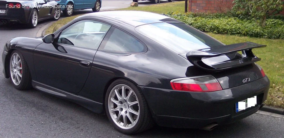 Porsche 911 Carrera 3.4 (300 Hp)1997 - 2001 thumbnail 8