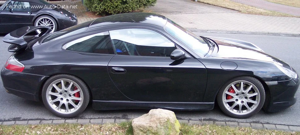 Porsche 911 Carrera 3.4 (300 Hp)1997 - 2001 thumbnail 9
