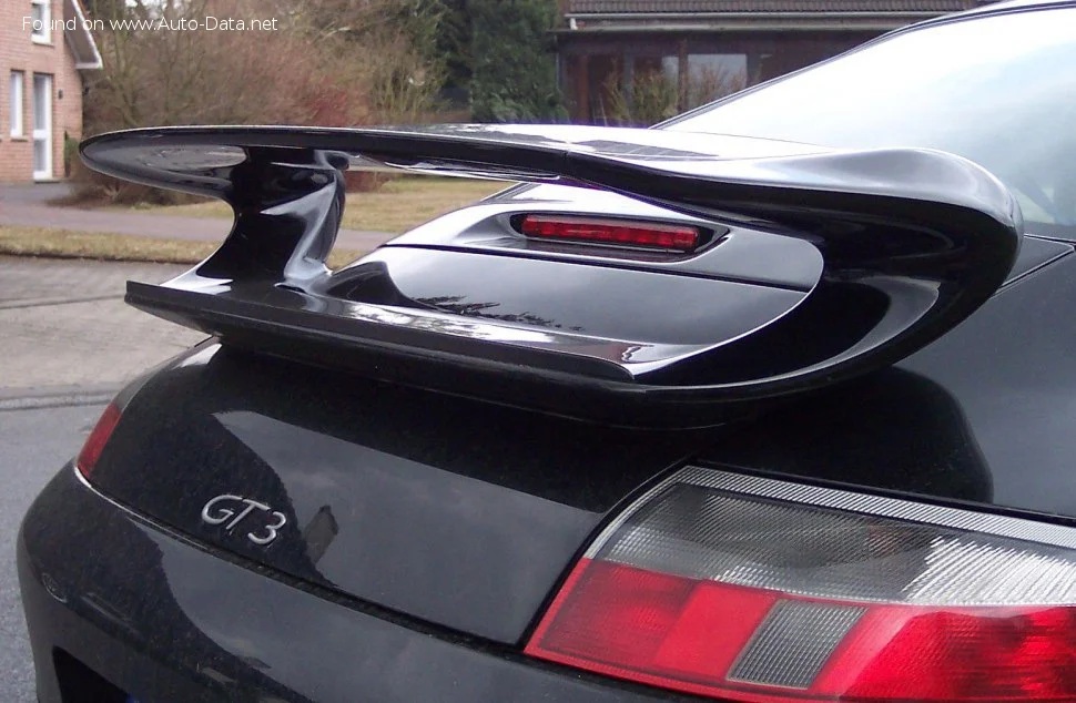Porsche 911 Carrera 3.4 (300 Hp)1997 - 2001 thumbnail 10