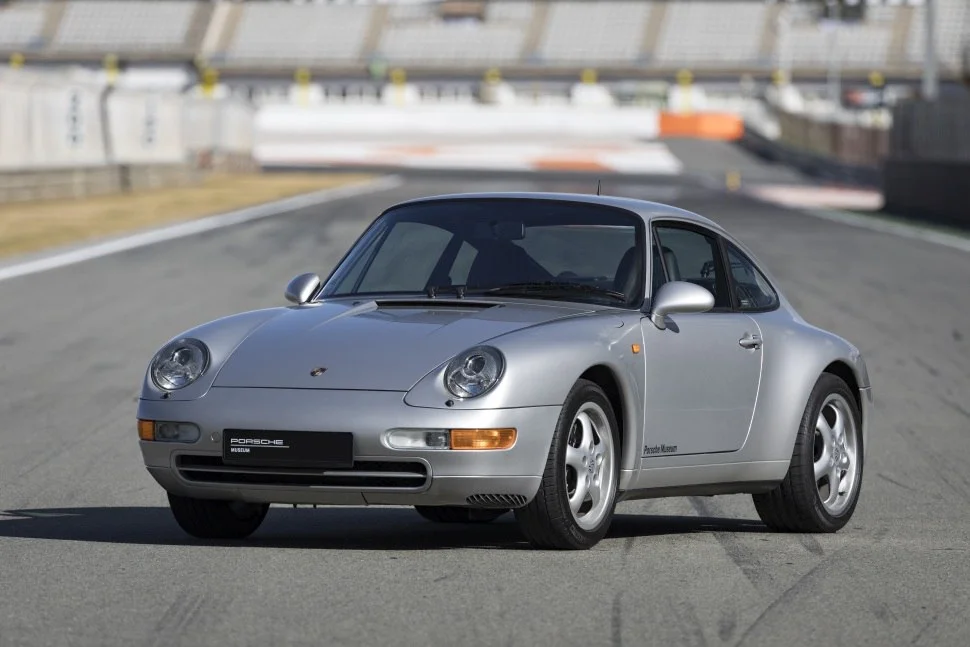 Porsche 911 Carrera 3.6 (272 Hp)1994 - 1997 - 1