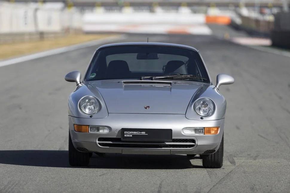 Porsche 911 Carrera 3.6 (272 Hp)1994 - 1997 thumbnail 2
