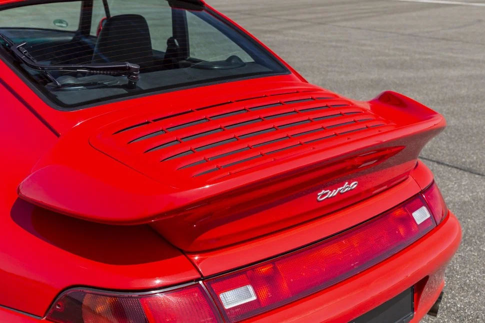Porsche 911 Carrera 3.6 (272 Hp)1994 - 1997 thumbnail 11