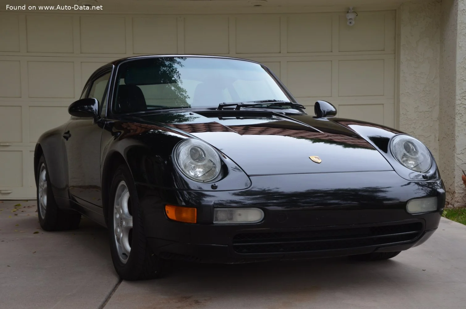 Porsche 911 Carrera 3.6 (272 Hp)1994 - 1997 thumbnail 14