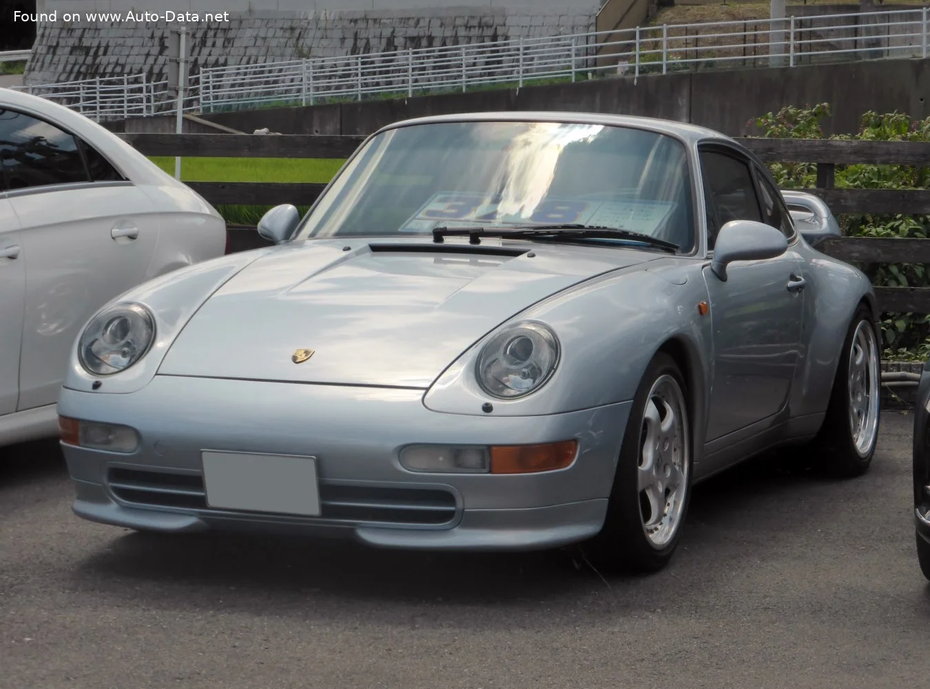 Porsche 911 Carrera 3.6 (272 Hp)1994 - 1997 thumbnail 15