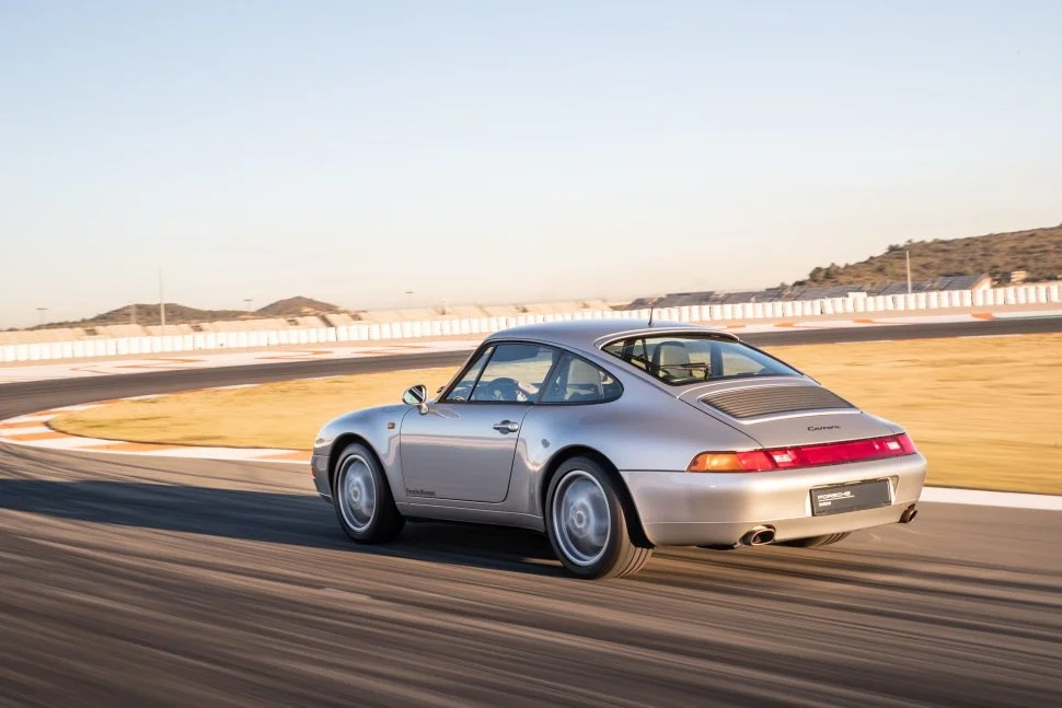 Porsche 911 Carrera 3.6 (272 Hp)1994 - 1997 thumbnail 6