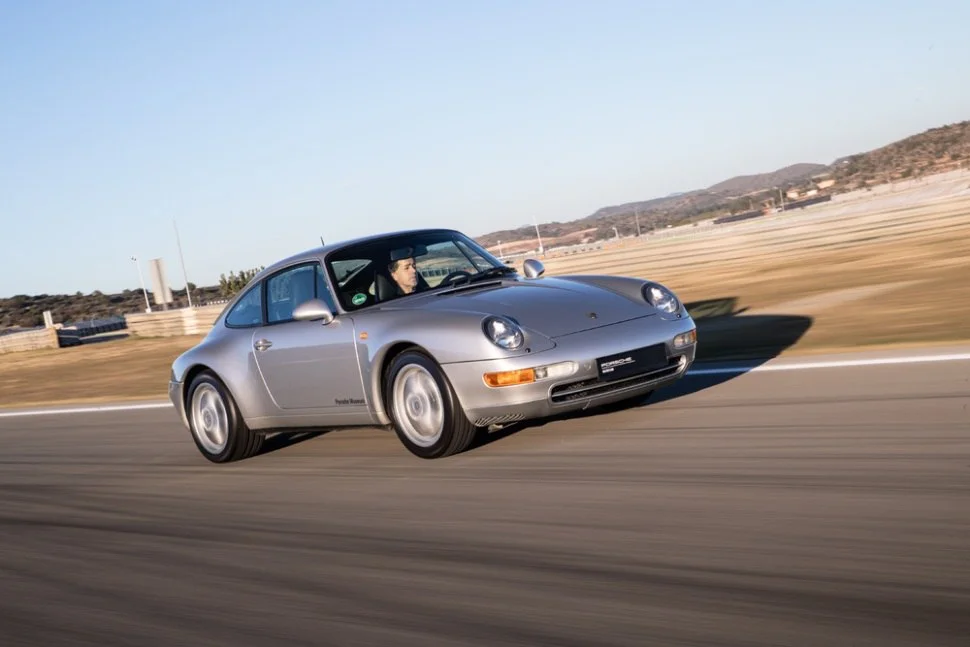 Porsche 911 Carrera 3.6 (272 Hp)1994 - 1997 thumbnail 7