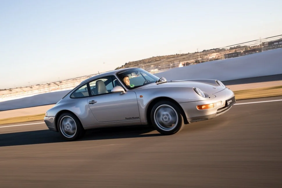 Porsche 911 Carrera 3.6 (272 Hp)1994 - 1997 thumbnail 9