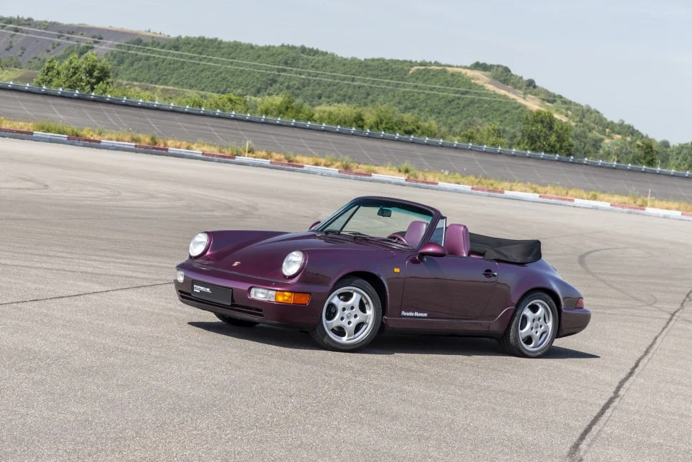 Porsche 911 Carrera 3.6 (250 Hp)1989 - 1993 thumbnail 2