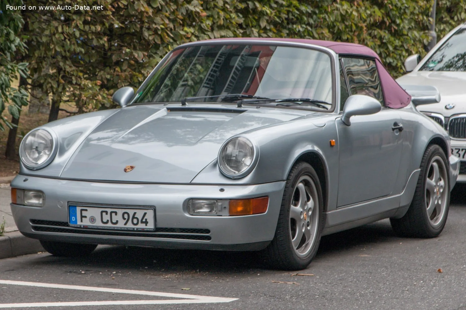 Porsche 911 Carrera 3.6 (250 Hp)1989 - 1993 thumbnail 14