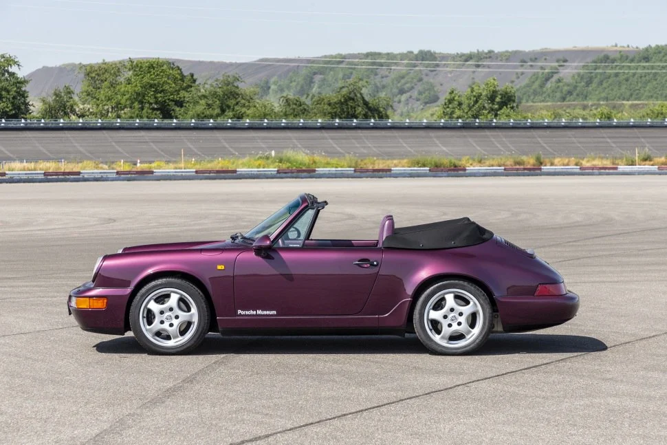 Porsche 911 Carrera 3.6 (250 Hp)1989 - 1993 thumbnail 3