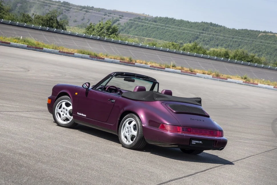 Porsche 911 Carrera 3.6 (250 Hp)1989 - 1993 thumbnail 4
