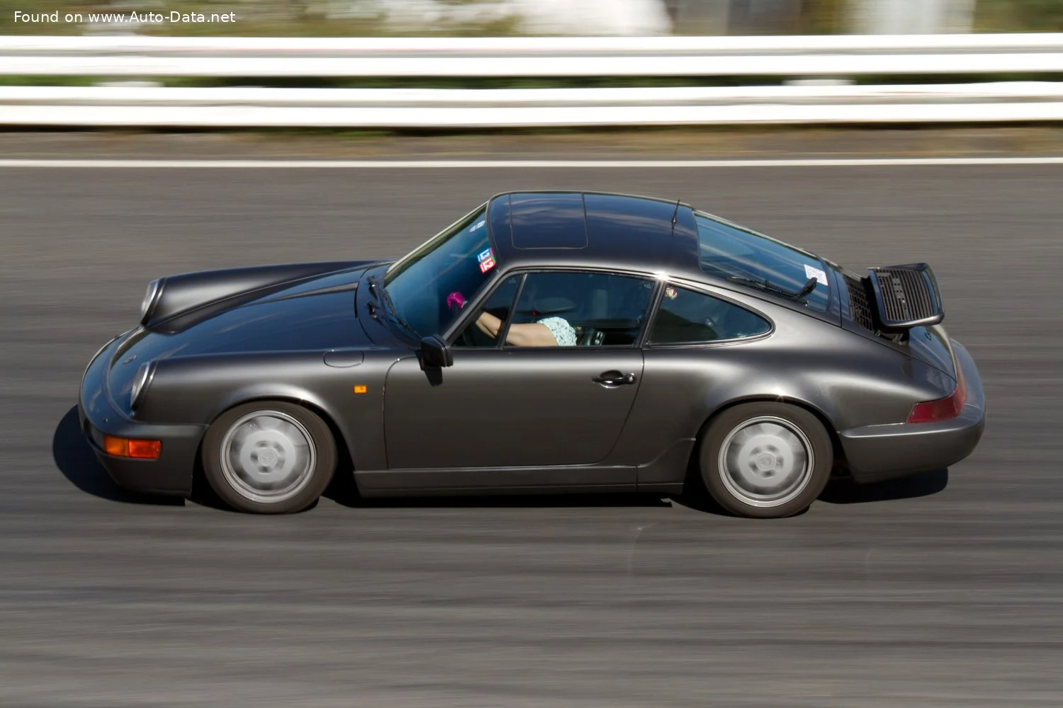 Porsche 911 Carrera 2 3.6 (250 Hp)1989 - 1993 thumbnail 17