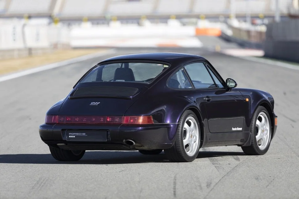 Porsche 911 Carrera 2 3.6 (250 Hp)1989 - 1993 thumbnail 4