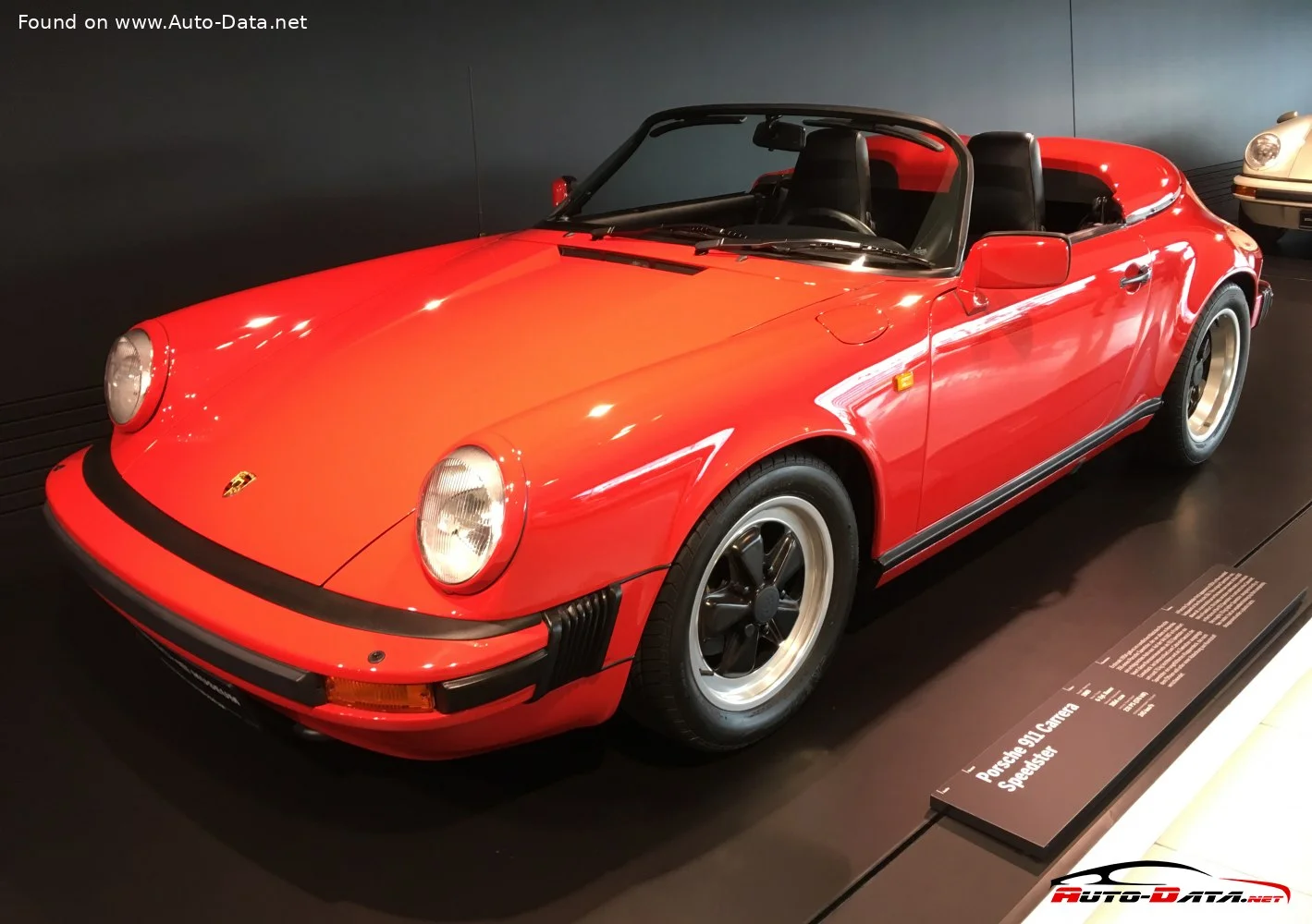 Porsche 911 3.6 (250 Hp)1989 - 1989 - 1