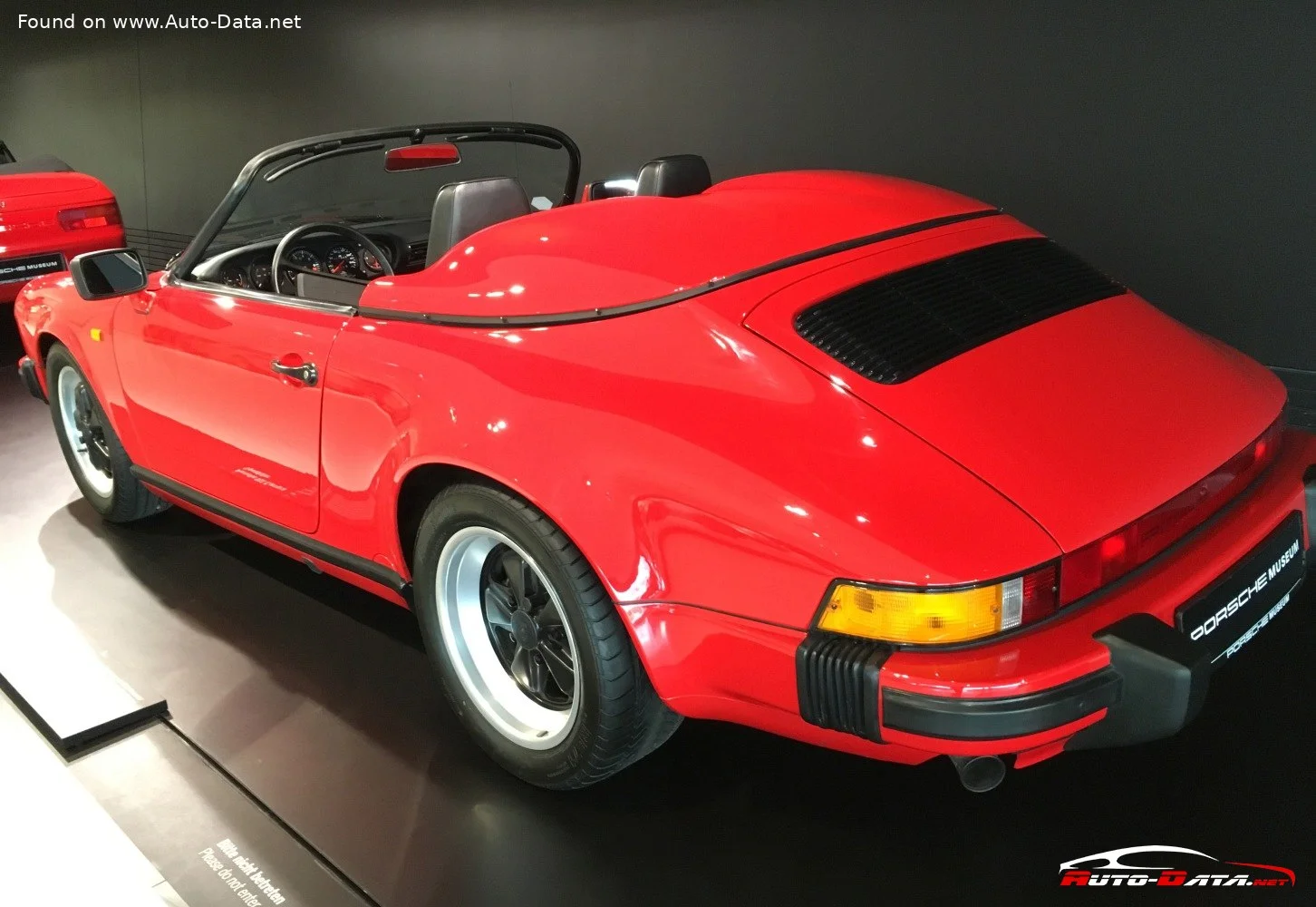Porsche 911 3.6 (250 Hp)1989 - 1989 thumbnail 2