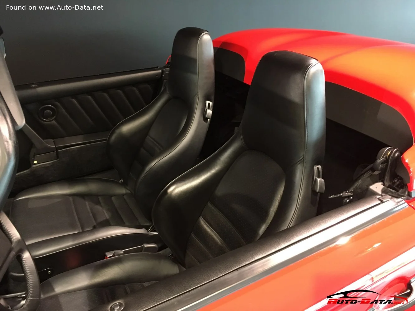 Porsche 911 3.6 (250 Hp)1989 - 1989 thumbnail 4