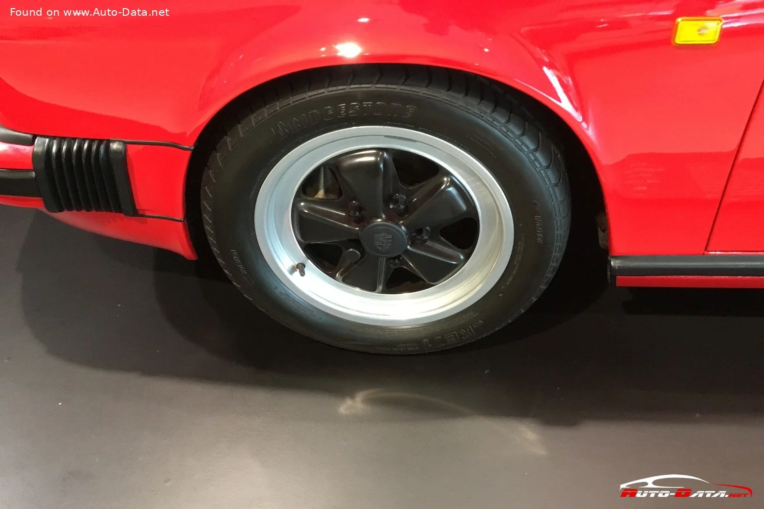 Porsche 911 3.6 (250 Hp)1989 - 1989 thumbnail 5