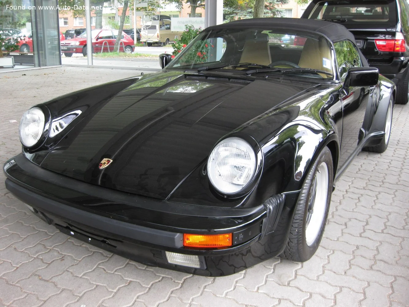 Porsche 911 3.6 (250 Hp)1989 - 1989 thumbnail 6