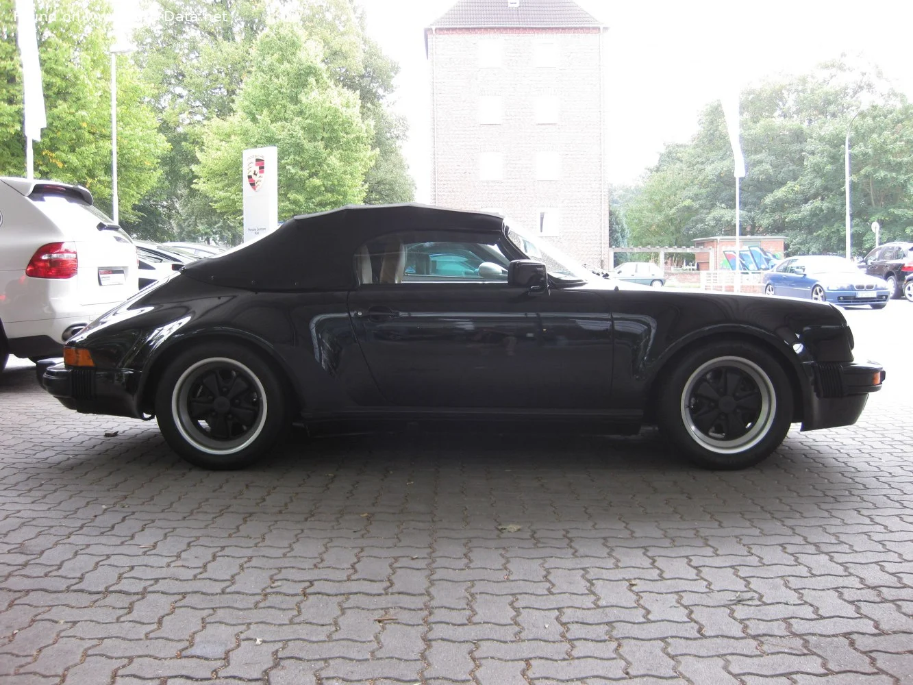 Porsche 911 3.6 (250 Hp)1989 - 1989 thumbnail 7