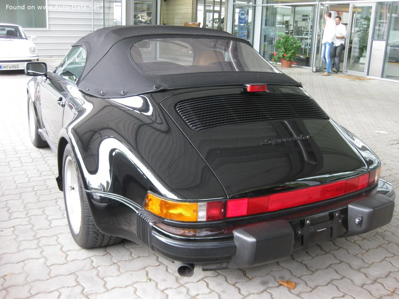 Porsche 911 3.6 (250 Hp)1989 - 1989 thumbnail 8